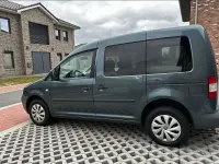 Gebraucht VW Caddy R 109 PS (80 kW) 2006 Grau Van / Kleinbus