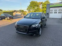 Gebraucht Audi Q7 239 PS (175 kW) 2009 Schwarz SUV