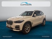 Gebraucht BMW X5 xLine 286 PS (210 kW) 2022 Weiß SUV