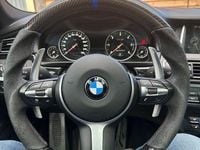 Gebraucht BMW M550 Performance 381 PS (280 kW) 2014 Grau Limousine