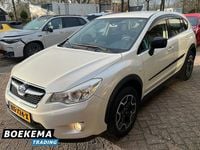 Gebraucht Subaru XV 147 PS (108 kW) 2014 Weiß SUV