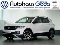 Gebraucht VW T-Cross Style 116 PS (85 kW) 2019 Pure white SUV
