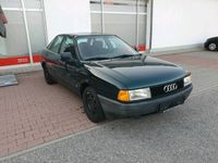 gebraucht Audi 80 1.6 D Bj 91 54ps 5 Gang Getriebe