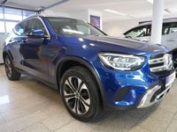Gebraucht Mercedes GLC300e 320 PS (235 kW) 2020 Blau SUV
