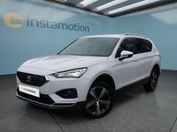 Gebraucht Seat Tarraco 150 PS (110 kW) 2022 Weiß SUV