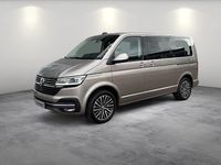 Gebraucht VW Multivan Generation Six 204 PS (150 kW) 2022 Beige Van