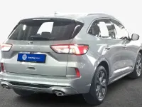 Gebraucht Ford Kuga ST-Line 120 PS (88 kW) 2024 Silber SUV