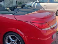 Gebraucht Opel Astra 140 PS (102 kW) 2008 Rot Cabrio