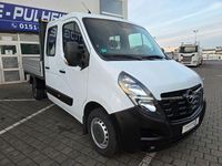 Gebraucht Opel Movano 150 PS (110 kW) 2021 Weiß Kombi