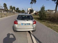 Gebraucht Toyota Auris Sol 126 PS (92 kW) 2007 Grau Kleinwagen