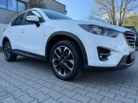 Gebraucht Mazda CX-5 Nakama 150 PS (110 kW) 2016 Weiß SUV