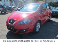 Gebraucht Seat Altea Ecomotive 105 PS (77 kW) 2012 Rot Limousine