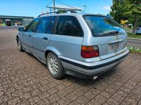 gebraucht BMW 323 e36 / i bj. 1998 / Automatik 2,5l benzin