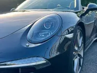 Gebraucht Porsche 991 400 PS (294 kW) 2013 Schwarz Cabrio