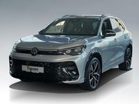 Neu VW Tiguan R-line 193 PS (141 kW) 2026 Oyster silver metallic SUV