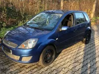 Gebraucht Ford Fiesta Style 69 PS (50 kW) 2008 Kleinwagen