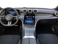Usata Mercedes C180 170 CV (125 kW) 2025 Bianco Station wagon