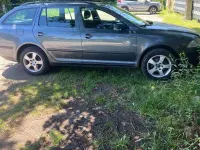 Gebraucht Skoda Octavia 105 PS (77 kW) 2007 Grau Kombi