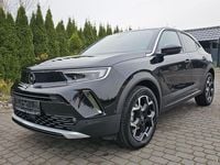 Second-hand Opel Mokka Ultimate 131 CP (96 kW) 2021 Negru SUV