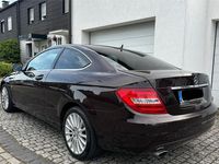 Gebraucht Mercedes C250 204 PS (150 kW) 2011 Coupé