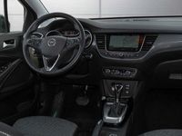 gebraucht Opel Crossland X 1.2 Elegance // LED/Kamera/SHZ