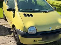 Gebraucht Renault Twingo 60 PS (44 kW) 2000 Beige Kleinwagen