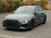 Gebraucht Audi A3 S-Line 200 PS (147 kW) 2022 Grau Limousine