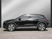 Gebraucht Mercedes EQA250+ Progressive 139 kW (190 PS) 2025 Schwarz SUV