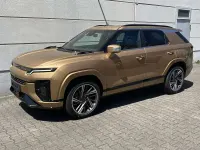 Usata KGM Actyon 163 CV (119 kW) 2025 Oro SUV