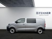 Second-hand Citroën Jumpy 144 CP (105 kW) 2024 Gri Monovolum