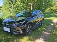 Gebraucht MG EHS Luxury 272 PS (200 kW) 2025 Schwarz SUV