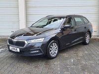 Gebraucht Skoda Octavia Ambition 116 PS (85 kW) 2022 Schwarz Kombi