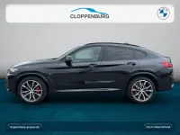Gebraucht BMW X4 M Sport 360 PS (264 kW) 2022 Schwarz SUV