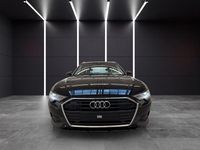 Gebraucht Audi A6 204 PS (150 kW) 2022 Schwarz Kombi