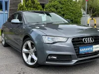 Gebraucht Audi A5 S-Line 170 PS (125 kW) 2014 Grau Coupé