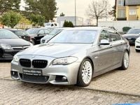 Gebraucht BMW 530 M Sport 245 PS (180 kW) 2010 Grau Limousine