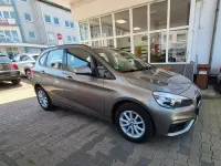 Gebraucht BMW 218 Basis 136 PS (100 kW) 2014 Silber Kombi