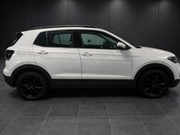 Gebraucht VW T-Cross S 95 PS (69 kW) 2019 Weiß SUV