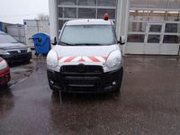 Gebraucht Fiat Doblò 101 PS (74 kW) 2010 Other Van / Kleinbus