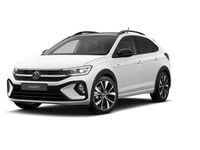 Gebraucht VW Taigo R-line 150 PS (110 kW) 2025 Weiß SUV