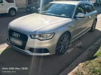 Gebraucht Audi A6 313 PS (230 kW) 2012 Silber Kombi