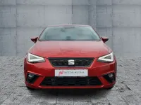 Neu Seat Ibiza 116 PS (85 kW) 2026 Rot Limousine