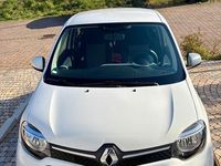 Gebraucht Renault Twingo Experience 71 PS (52 kW) 2016 Weiß Kleinwagen