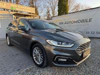 Gebraucht Ford Mondeo Titanium 188 PS (138 kW) 2021 Grau Kombi