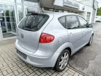 Gebraucht Seat Altea Comfort 140 PS (102 kW) 2009 Luna grey, luna grey Van / Kleinbus