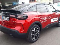 Gebraucht Citroën e-C4 114 kW (156 PS) 2025 Elixierrot metallic Limousine