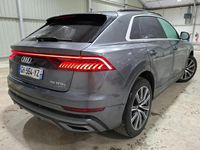 Gebraucht Audi Q8 S-Line 381 PS (280 kW) 2022 Grau SUV