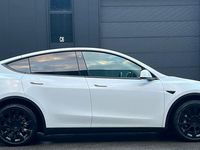 Gebraucht Tesla Model Y 378 kW (514 PS) 2022 Weiß SUV