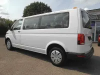 Gebraucht VW Caravelle 110 PS (80 kW) 2020 Candyweiss Van