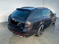 Gebraucht Skoda Octavia RS 184 PS (135 kW) 2019 Schwarz Kombi